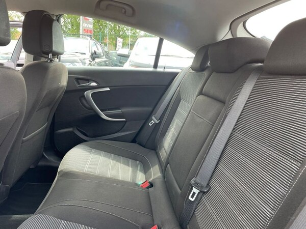 Used Vauxhall Insignia 2010 for sale - 69945775: Photo 26