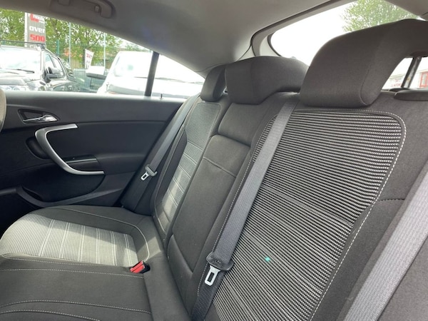 Used Vauxhall Insignia 2010 for sale - 69945775: Photo 33