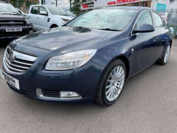 Used Vauxhall Insignia 2010 for sale - 69945775: Photo