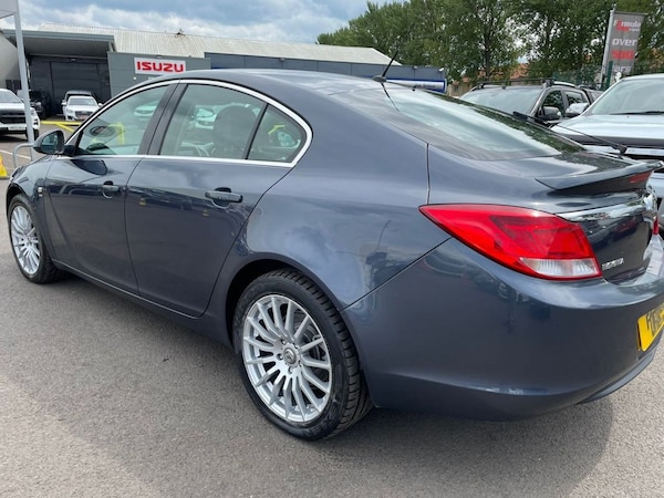 Used Vauxhall Insignia 2010 for sale - 69945775: Photo 5