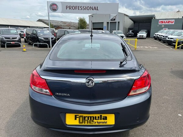 Used Vauxhall Insignia 2010 for sale - 69945775: Photo 6