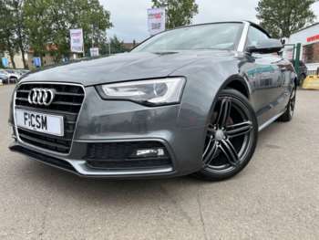 Audi, A5 2013 (63) 2.0 TDI S line Special Edition Euro 5 (s/s) 2dr