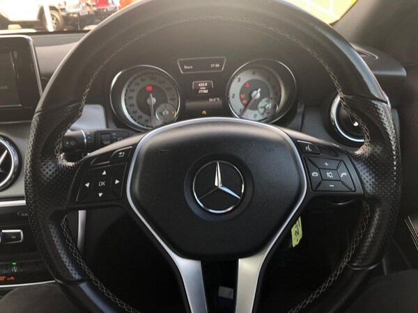 Used Mercedes-Benz GLA 2015 for sale - 69945768: Photo 12