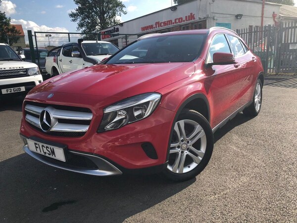 Used Mercedes-Benz GLA 2015 for sale - 69945768: Photo 1