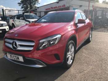 Used Mercedes-Benz GLA 2015 for sale - 69945768: Photo