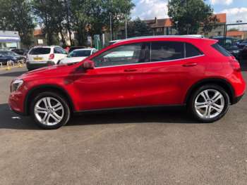 Used Mercedes-Benz GLA 2015 for sale - 69945768: Photo