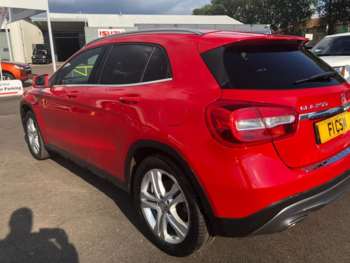 Used Mercedes-Benz GLA 2015 for sale - 69945768: Photo