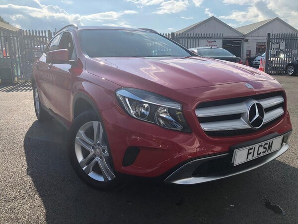 Used Mercedes-Benz GLA 2015 for sale - 69945768: Photo 5