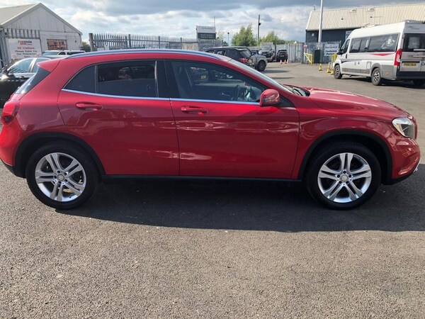 Used Mercedes-Benz GLA 2015 for sale - 69945768: Photo 6