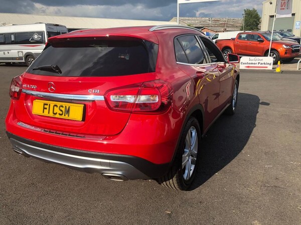 Used Mercedes-Benz GLA 2015 for sale - 69945768: Photo 7