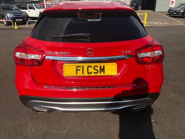 Used Mercedes-Benz GLA 2015 for sale - 69945768: Photo 8