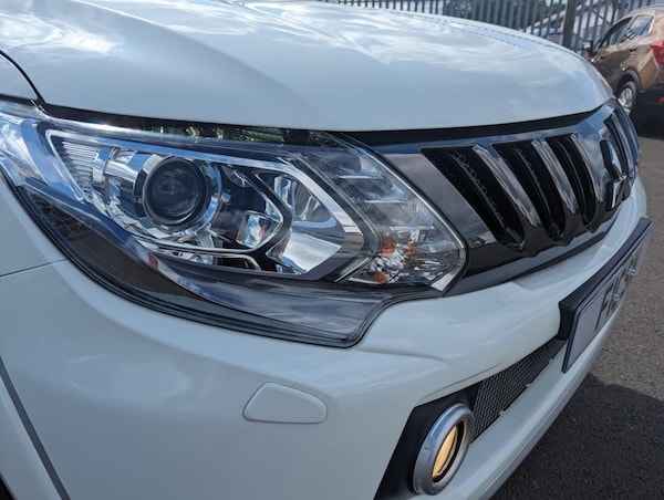 Used Mitsubishi L200 2018 for sale - 68205563: Photo 10