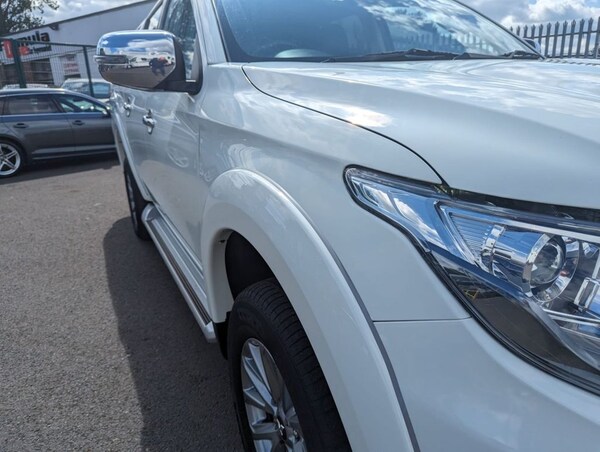 Used Mitsubishi L200 2018 for sale - 68205563: Photo 11