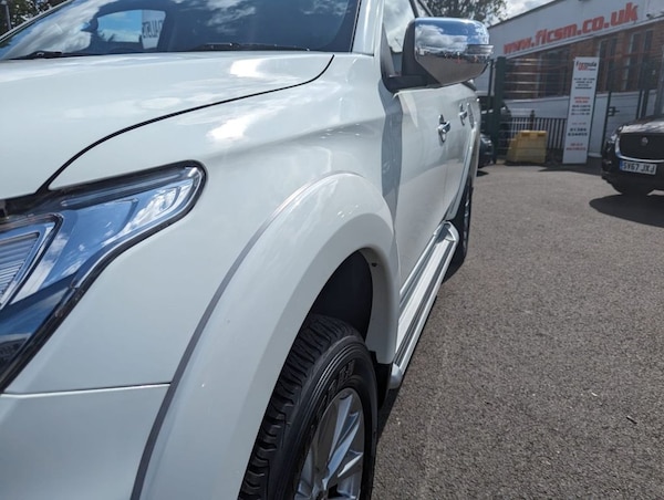Used Mitsubishi L200 2018 for sale - 68205563: Photo 13