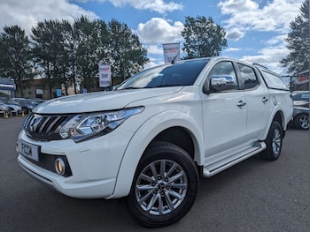 Used Mitsubishi L200 2018 for sale - 68205563: Photo