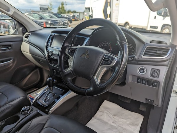 Used Mitsubishi L200 2018 for sale - 68205563: Photo 21
