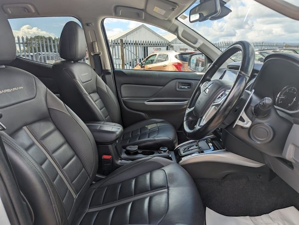 Used Mitsubishi L200 2018 for sale - 68205563: Photo 23