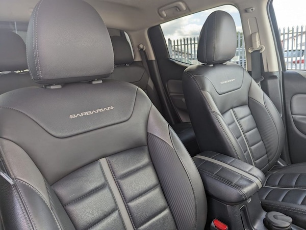 Used Mitsubishi L200 2018 for sale - 68205563: Photo 24