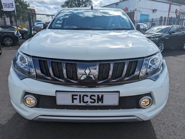 Used Mitsubishi L200 2018 for sale - 68205563: Photo 2