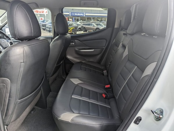 Used Mitsubishi L200 2018 for sale - 68205563: Photo 35