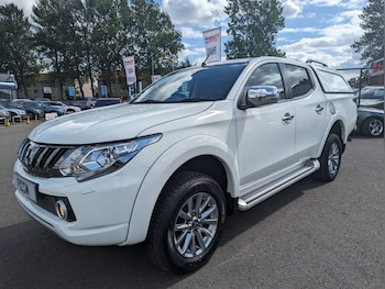 Used Mitsubishi L200 2018 for sale - 68205563: Photo