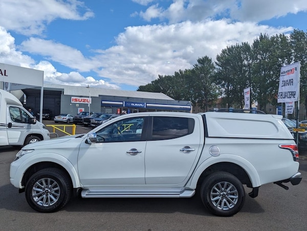 Used Mitsubishi L200 2018 for sale - 68205563: Photo 4