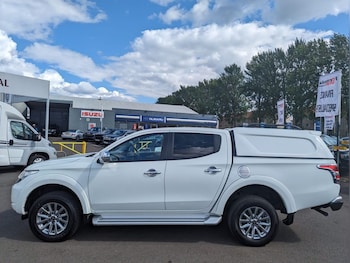Used Mitsubishi L200 2018 for sale - 68205563: Photo