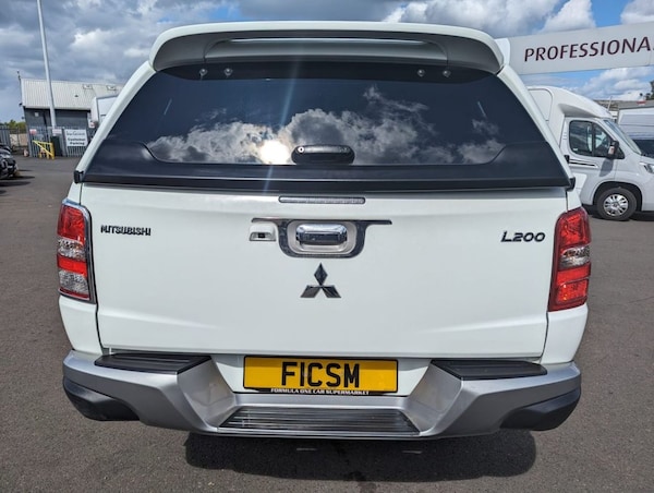 Used Mitsubishi L200 2018 for sale - 68205563: Photo 6