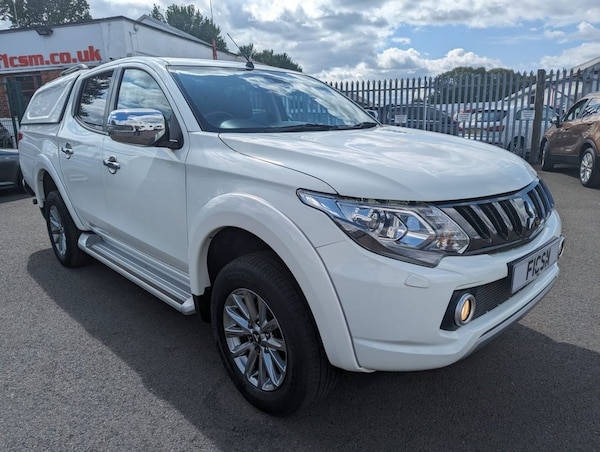 Used Mitsubishi L200 2018 for sale - 68205563: Photo 9