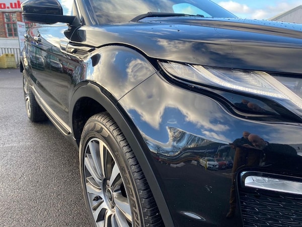Used Land Rover Range Rover Evoque 2016 for sale - 69945767: Photo 11