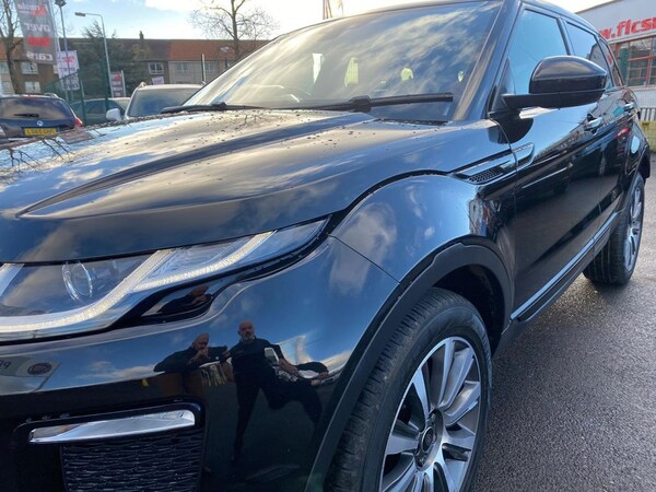 Used Land Rover Range Rover Evoque 2016 for sale - 69945767: Photo 12