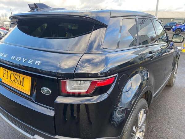Used Land Rover Range Rover Evoque 2016 for sale - 69945767: Photo 13