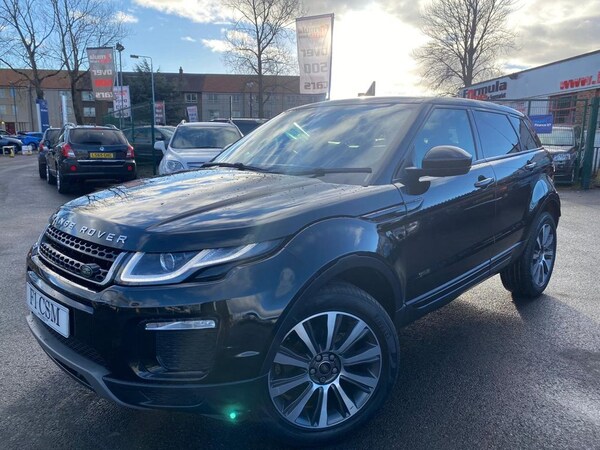 Used Land Rover Range Rover Evoque 2016 for sale - 69945767: Photo 1