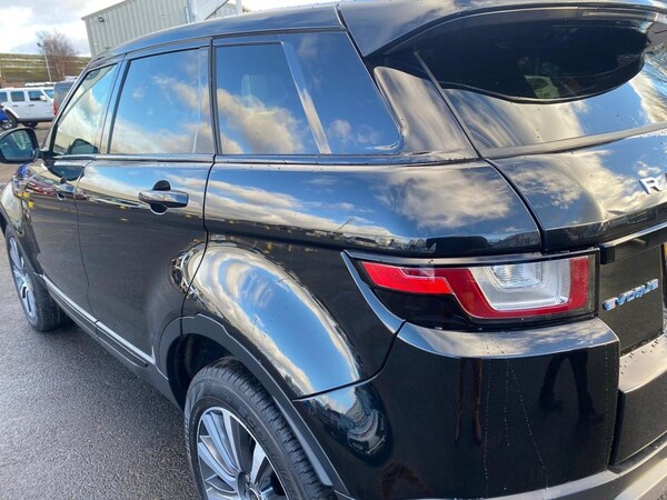 Used Land Rover Range Rover Evoque 2016 for sale - 69945767: Photo 21