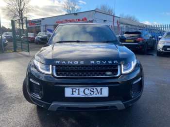 Used Land Rover Range Rover Evoque 2016 for sale - 69945767: Photo