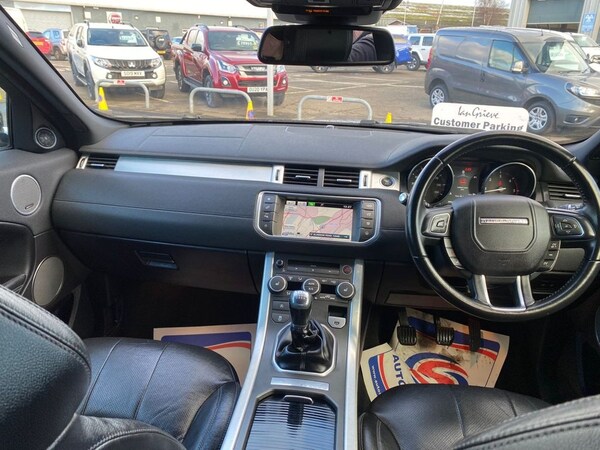 Used Land Rover Range Rover Evoque 2016 for sale - 69945767: Photo 34