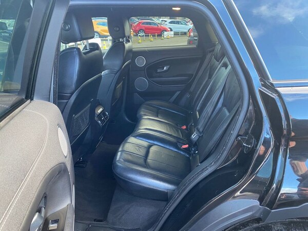Used Land Rover Range Rover Evoque 2016 for sale - 69945767: Photo 35