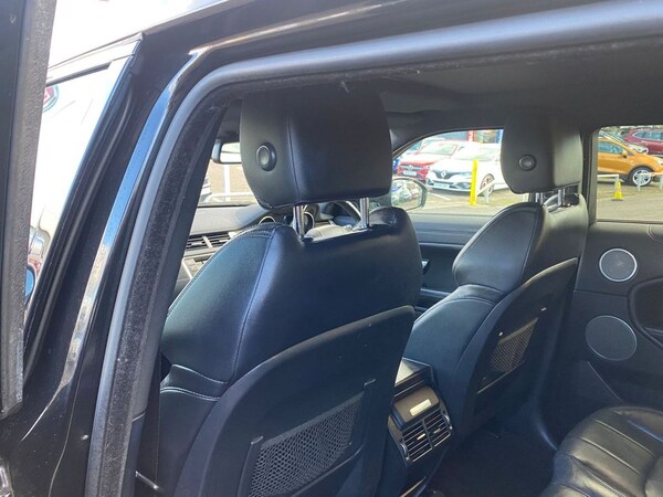 Used Land Rover Range Rover Evoque 2016 for sale - 69945767: Photo 36