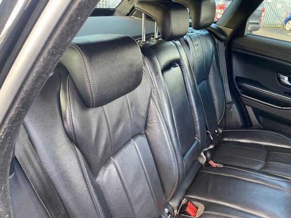 Used Land Rover Range Rover Evoque 2016 for sale - 69945767: Photo 37