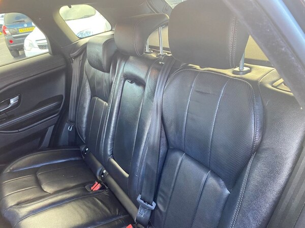Used Land Rover Range Rover Evoque 2016 for sale - 69945767: Photo 39