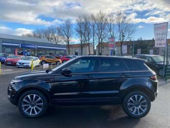 Used Land Rover Range Rover Evoque 2016 for sale - 69945767: Photo