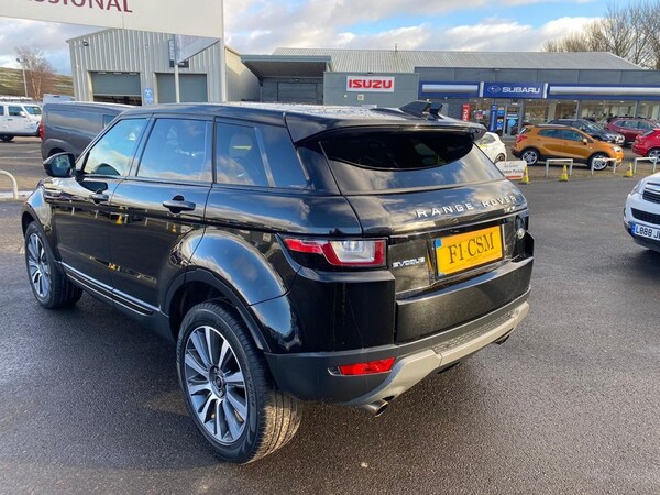 Used Land Rover Range Rover Evoque 2016 for sale - 69945767: Photo 5
