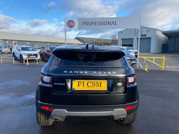 Used Land Rover Range Rover Evoque 2016 for sale - 69945767: Photo 6