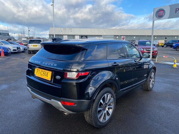 Used Land Rover Range Rover Evoque 2016 for sale - 69945767: Photo 7