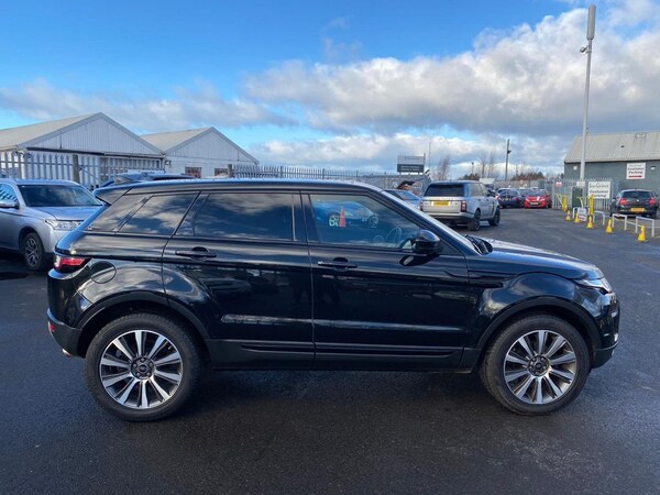 Used Land Rover Range Rover Evoque 2016 for sale - 69945767: Photo 8