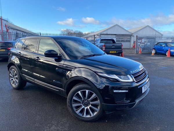 Used Land Rover Range Rover Evoque 2016 for sale - 69945767: Photo 9