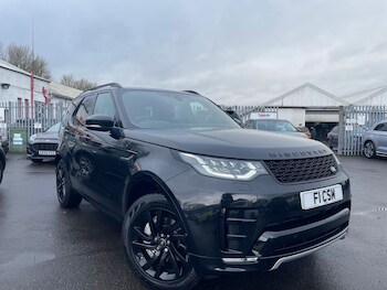 Used Land Rover Discovery 2019 for sale - 77720083: Photo