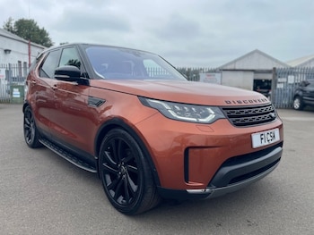 Used Land Rover Discovery 2017 for sale - 78975131: Photo