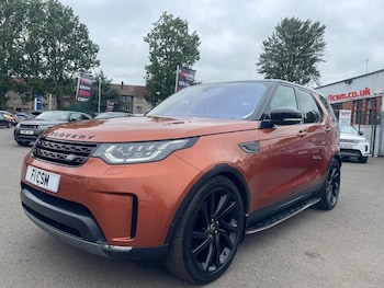 Used Land Rover Discovery 2017 for sale - 78975131: Photo
