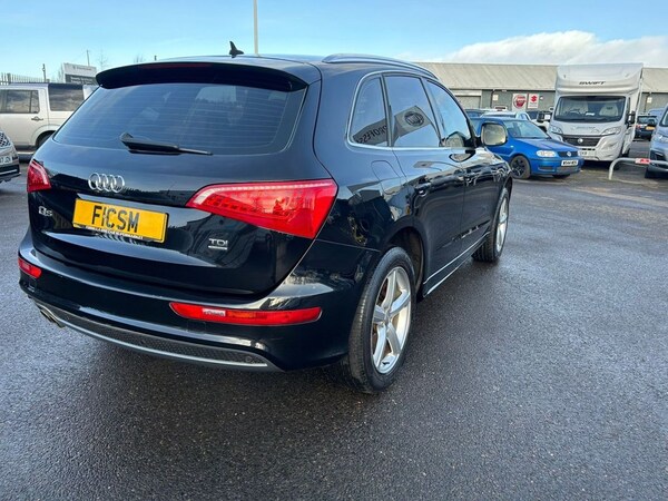 Used Audi Q5 2012 for sale - 69985509: Photo 10